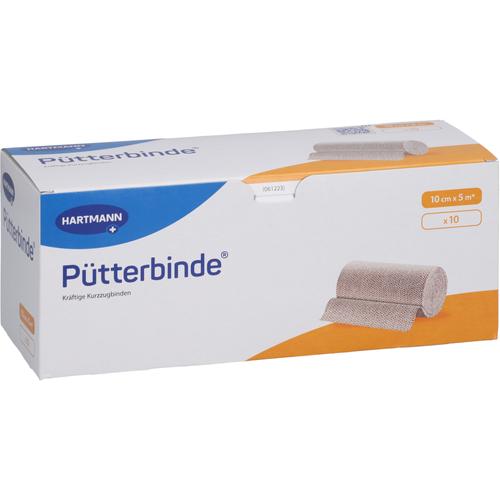 Pütter Binde 10 cmx5 M 10 St ToValCare bei onfy.de kaufen 19785972