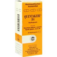 Quentakehl D 4 null