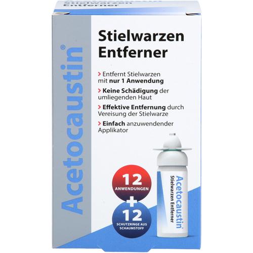 Acetocaustin Stielwarzen Entferner 50 ml TheOTCLab B.V. bei onfy.de kaufen 19422382