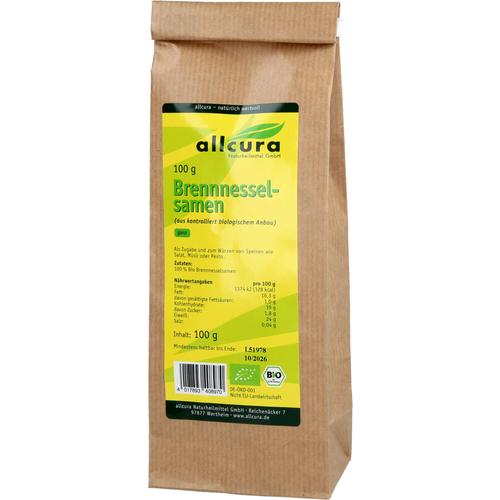 Brennnesselsamen Bio 100 g allcura Naturheilmittel bei onfy.de kaufen 19399312