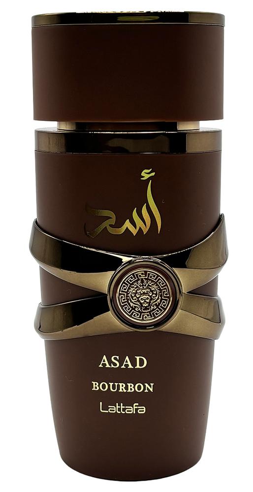 Lattafa Asad Bourbon Eau de Parfum 100 ml Lattafa Perfumes Industries Llc bei onfy.de kaufen 6290362340362