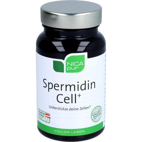 Nicapur Spermidin Cell + 60 St NICApur Micronutrition bei onfy.de kaufen 16808402