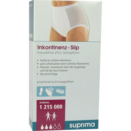 Suprima-Inkontinenzhose Art. 215 Gr.48 1 St suprima bei onfy.de kaufen 07675132
