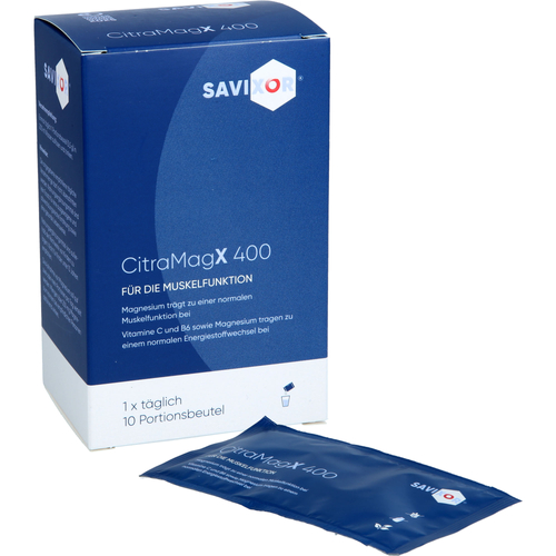 Citramagx 400 10x5.5 g Kirsch BioPharm bei onfy.de kaufen 19871163