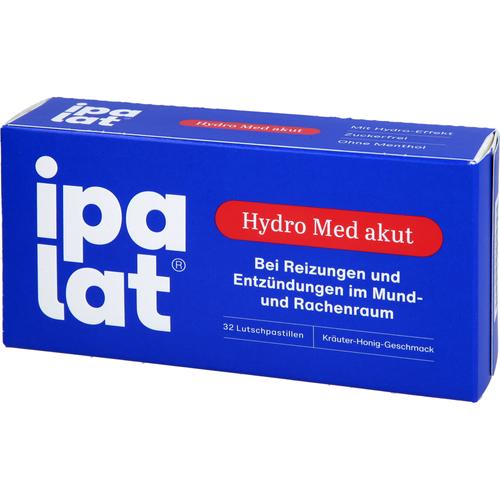 Ipalat Hydro Med Akut 32 St Dr. Pfleger Arzneimittel bei onfy.de kaufen 18028298