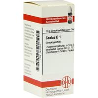Cactus D 1 null
