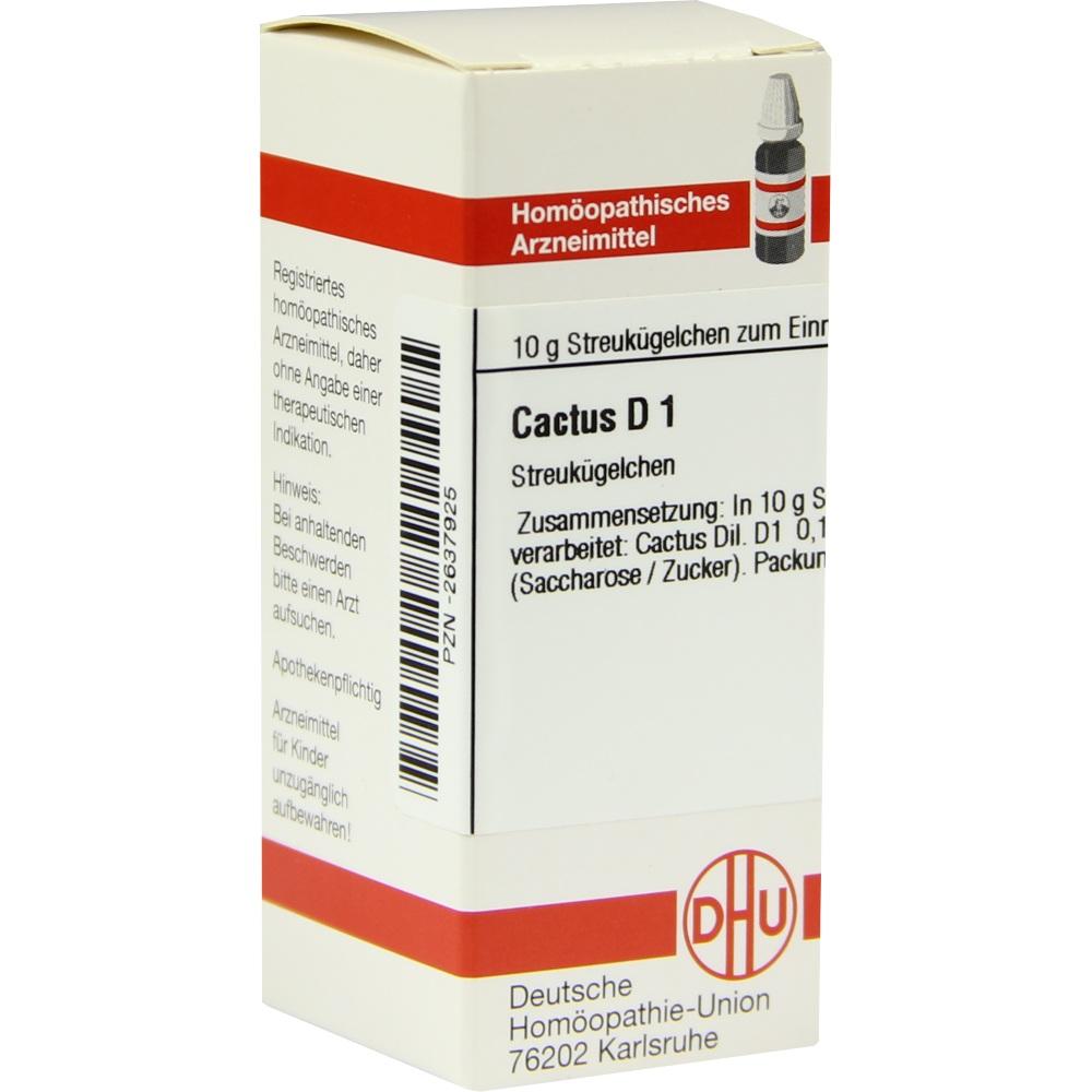 Cactus D 1 null