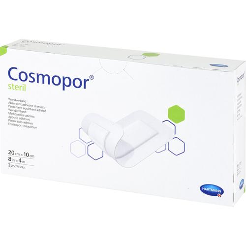 Cosmopor Steril Wundverband 10x20 cm 25 St Medi-Spezial bei onfy.de kaufen 19374097
