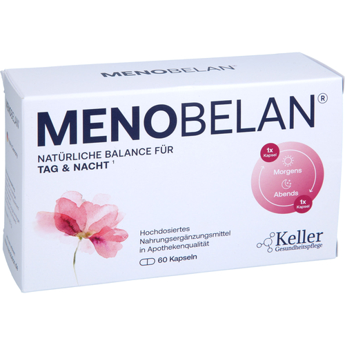 Menobelan Kapseln 60 St Keller Gesundheitspflege bei onfy.de kaufen 20141027