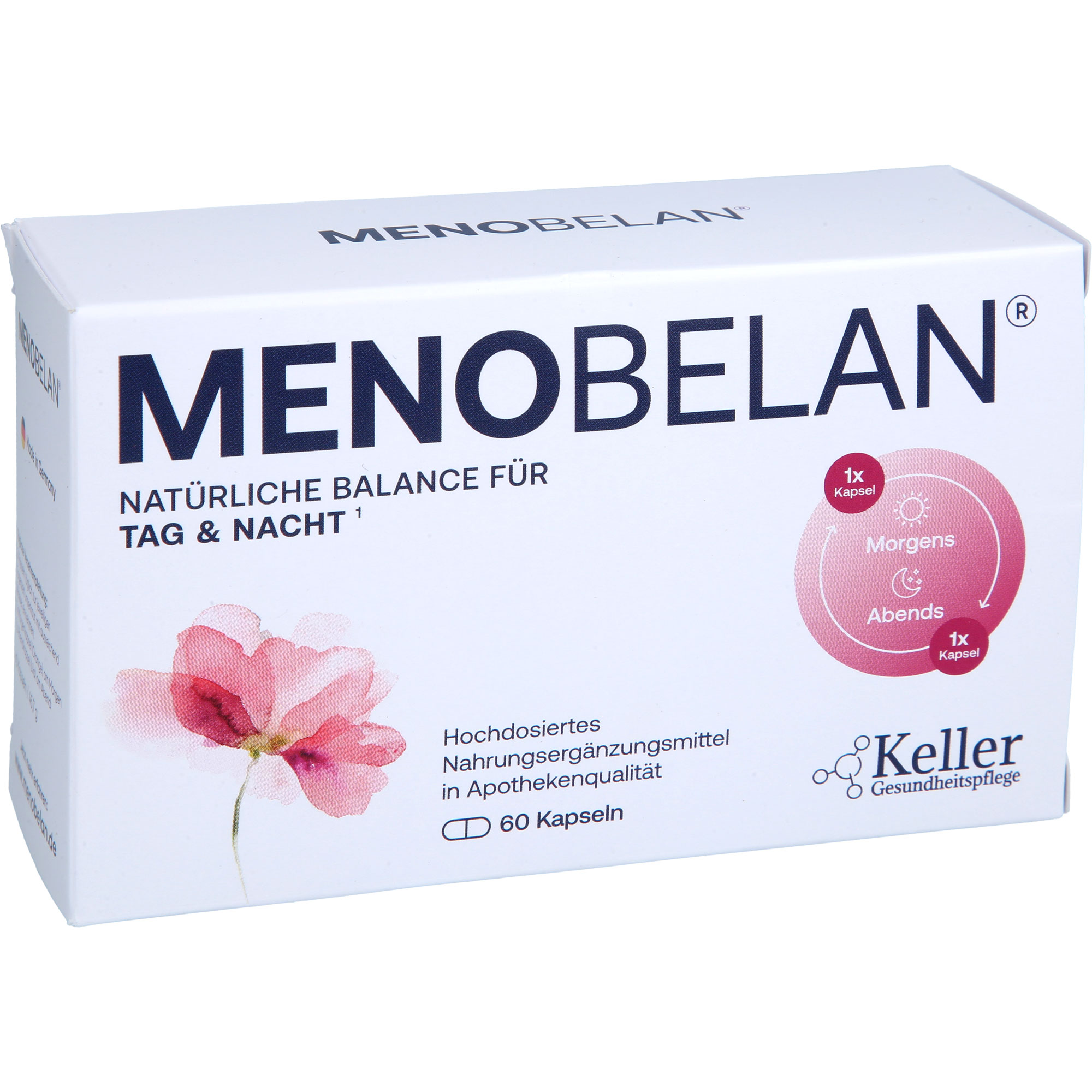 Menobelan Kapseln 60 St Keller Gesundheitspflege bei onfy.de kaufen 20141027