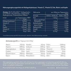 Erfahrungen mit Rubaxx Kollagen Pulver - 21 Kundenbewertungen | onfy.de 19542554