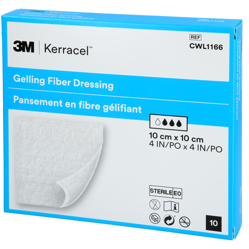 Kerracel 10 x 10 cm 10 St Solventum Germany bei onfy.de kaufen 11869652