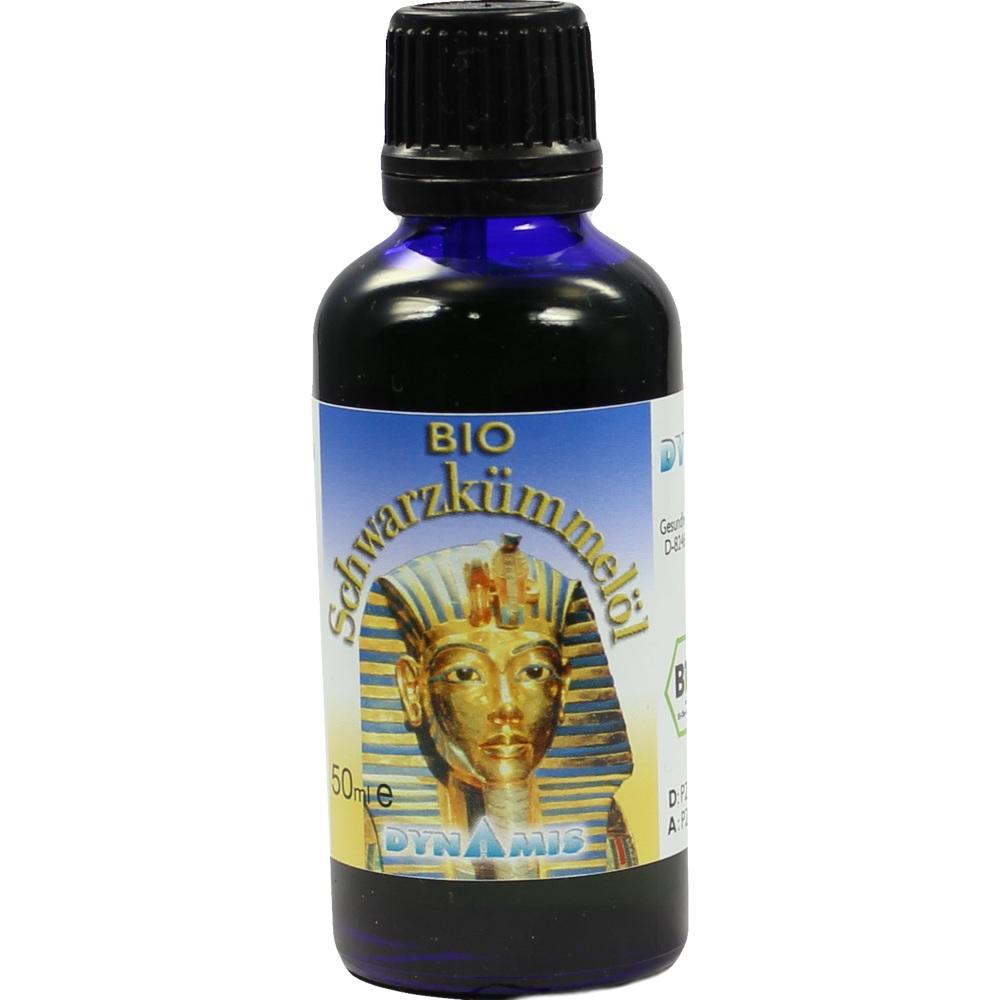 Schwarzkuemmel Bio Aegypt 50 ml Dynamis Gesundheitsprod.Vertr.GmbH bei onfy.de kaufen 04132974