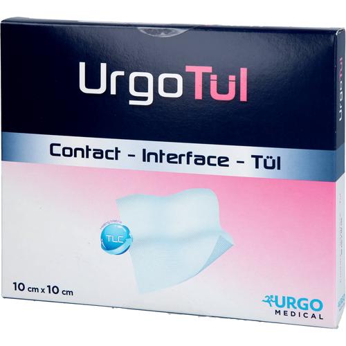 Urgotül 10x10cm 25 St Urgo bei onfy.de kaufen 19461258