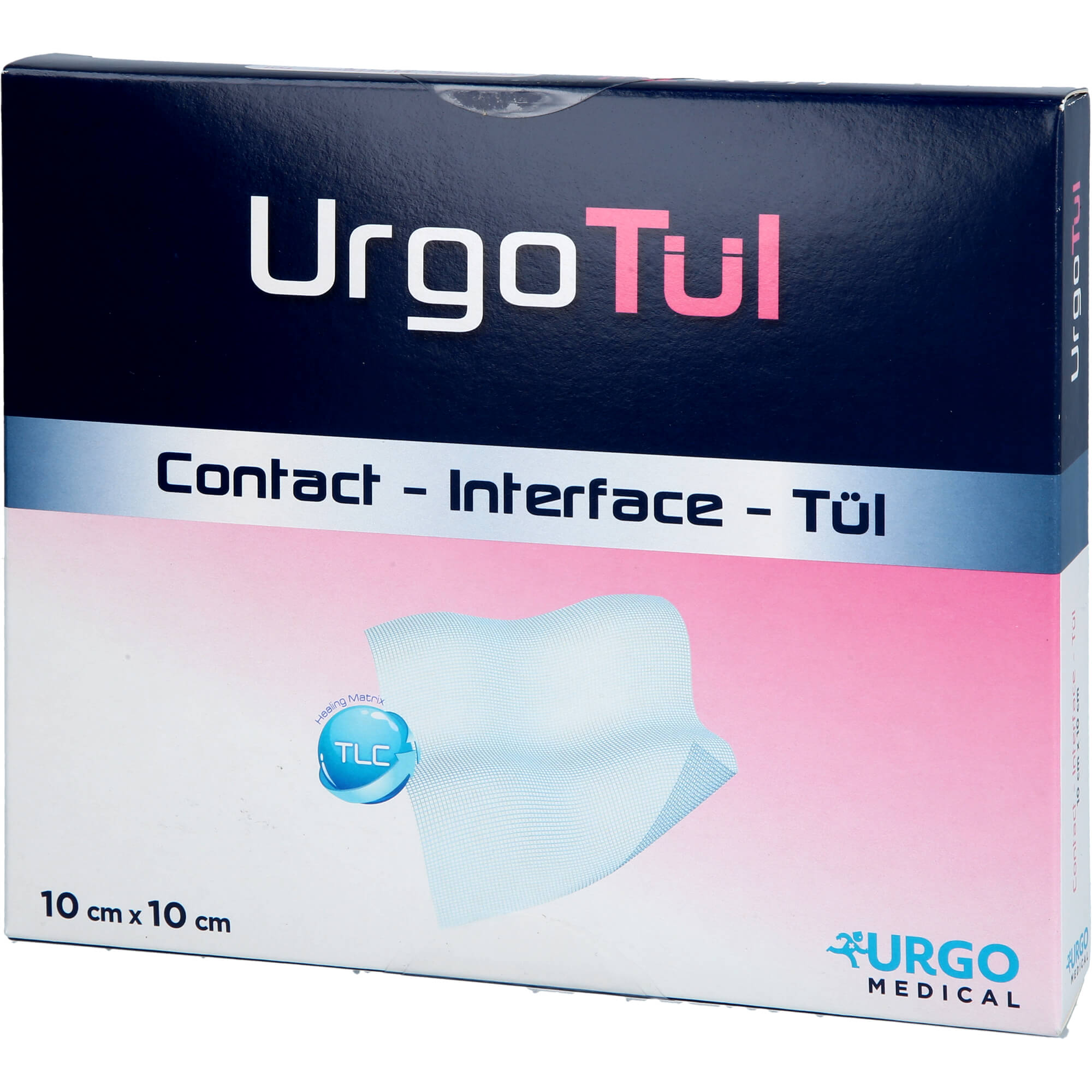 Urgotül 10x10cm 25 St Urgo bei onfy.de kaufen 19461258