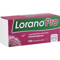 Loranopro 5mg Filmtabletten null