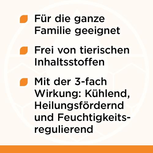 Brand und Wundgel bei Verbrennungen & Insektenstichen  50 g MEDICE Arzneimittel Pütter bei onfy.de kaufen 03839631
