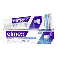 Elmex Zahnschmelz Prof. + Ges.weiß Zahnpasta null