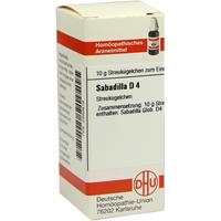 Sabadilla D 4 null