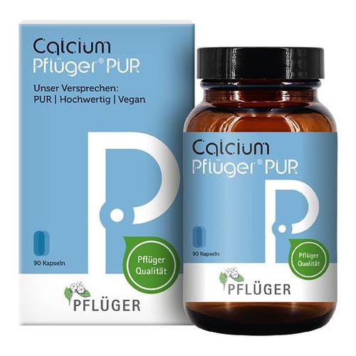 Calcium Pflueger Pur 100 mg 90 St Homöopathisches Laboratorium Alexander Pflüger bei onfy.de kaufen 19160781