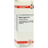 Allium Cepa D12 null