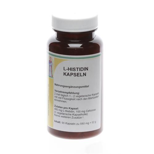 L-Histidin 90 St Reinhildis-Apotheke bei onfy.de kaufen 10310279