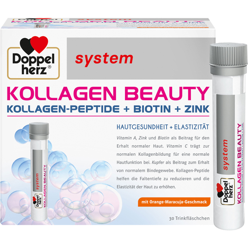 Doppelherz Kollagen Beauty Maracuja System 30x25 ml Queisser Pharma bei onfy.de kaufen 20095209