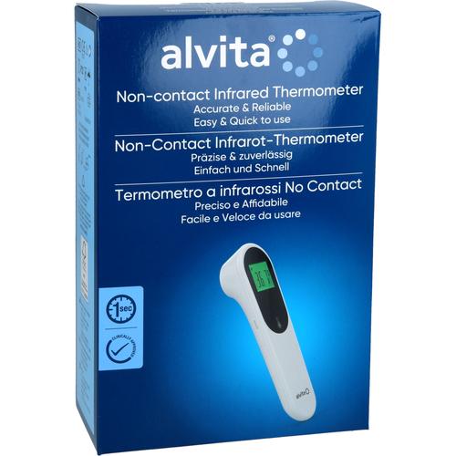 Alvita Non-Contact Thermometer 1 St Alliance Healthcare Deutschland bei onfy.de kaufen 19384753