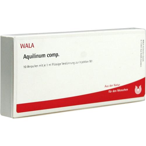 Aquilinum Comp 10x1 ml WALA Heilmittel bei onfy.de kaufen 01750625