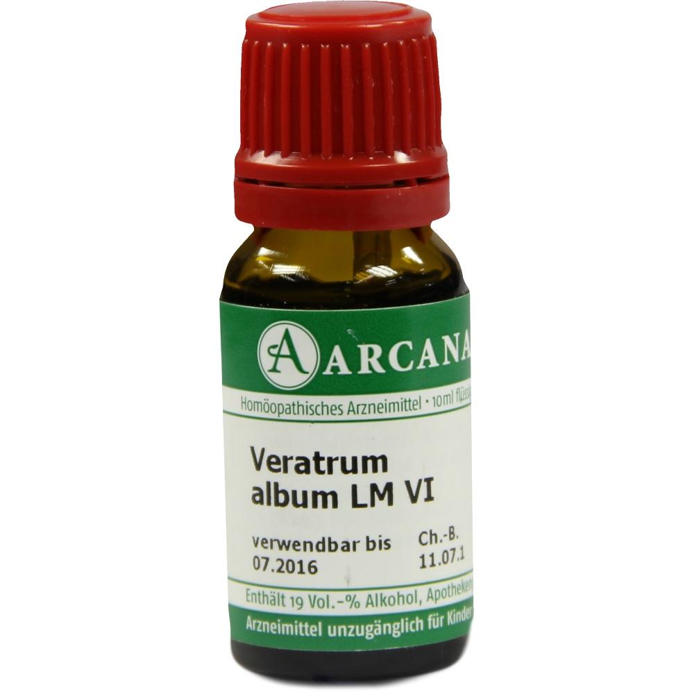 Veratrum Album Arca Lm 6 null