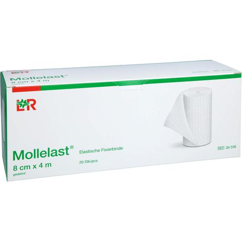 Mollelast 8cmx4M Einzeln 20 St ApoHomeCare bei onfy.de kaufen 18658591