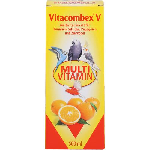 Combex V Multivitaminsaft für Ziervögel 500 ml ARDAP CARE bei onfy.de kaufen 09493694