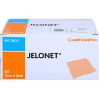 Jelonet 5cmx5cm Paraf Ster null
