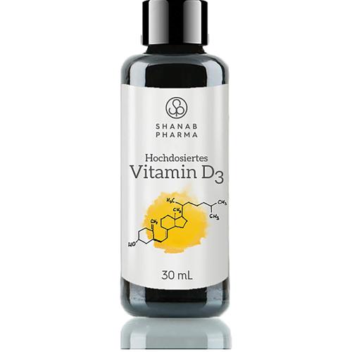 Vitamin D3 3300 Ie/Tr Oel Sha 30ml 30 ml shanab pharma e.U. bei onfy.de kaufen 16667769