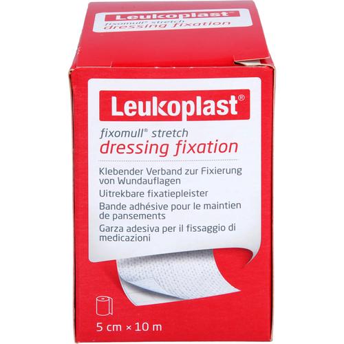Leukoplast Fixomull Stretch 5 cmx10 M 1 St Medi-Spezial bei onfy.de kaufen 18735742