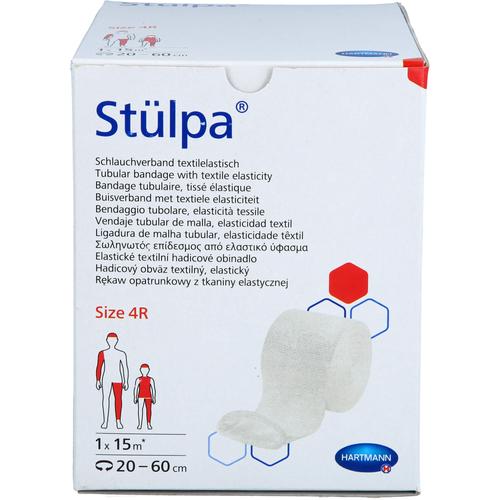 Stülpa Rolle 4R 10 cmx15 M Kopf/Bein/Ach. 1 St EurimPharm Arzneimittel bei onfy.de kaufen 18874981