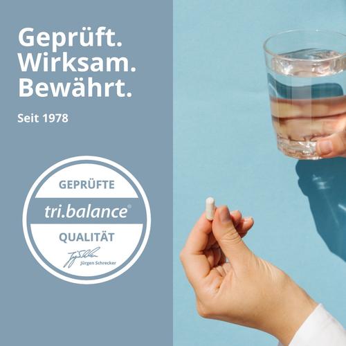 Tri.balance Stoffwechsel 60 St tri.balance base products bei onfy.de kaufen 11871755