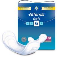 Attends Soft 6 null