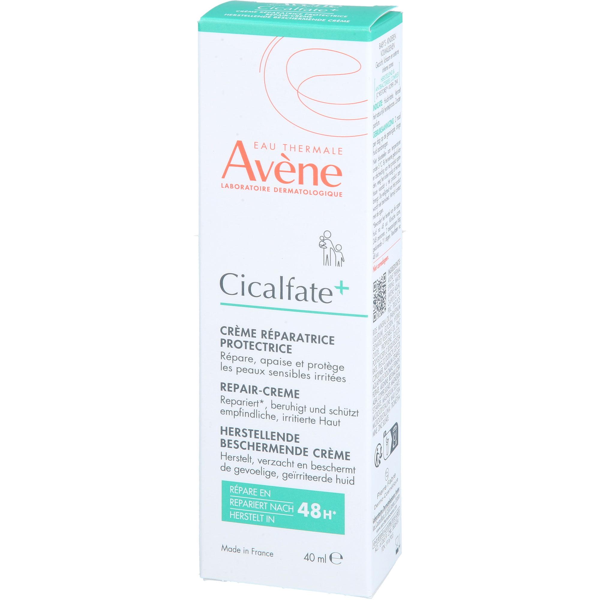 Avene Cicalfate+ Repair-Creme 40 ml PIERRE FABRE DERMO KOSMETIK bei onfy.de kaufen 19167955
