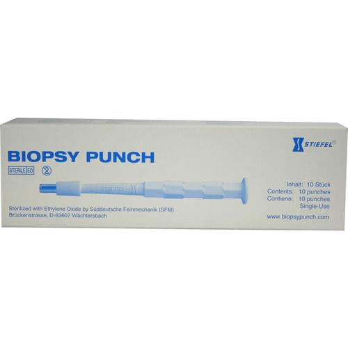 Biopsy Punch 5Mm 10 St GlaxoSmithKline bei onfy.de kaufen 03498874