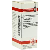 Colchicum D 3 null