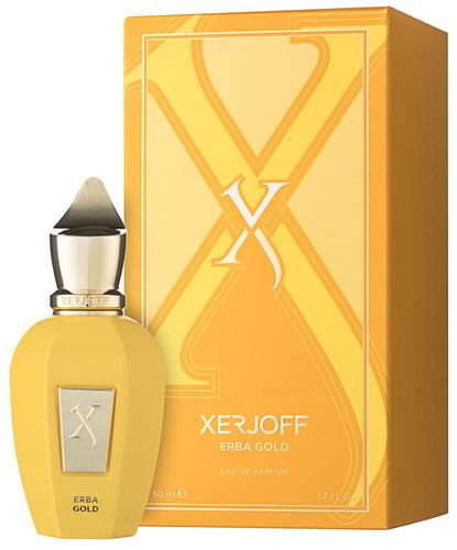 Xerjoff Vibe Erba Gold Eau de Parfum 50 ml Coty bei onfy.de kaufen 08054320902539