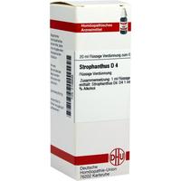 Strophanthus D 4 null