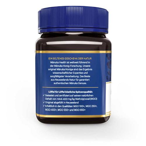 Manuka Health Mgo 400+ Manuka Honig 1000 g Hager Pharma bei onfy.de kaufen 16146036