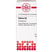Sabina D 3 null