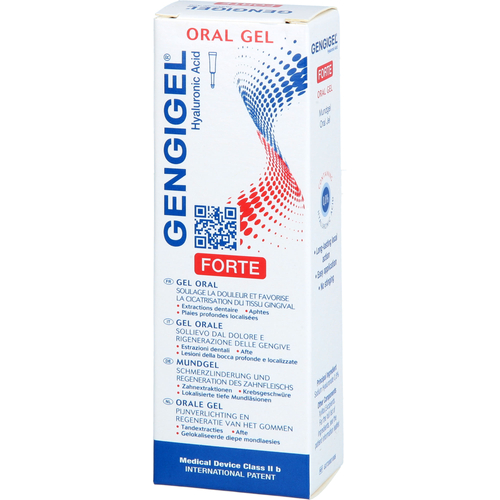 Gengigel Gel Forte 8 ml Medis farmacevtska druzba d.o.o. bei onfy.de kaufen 20056103