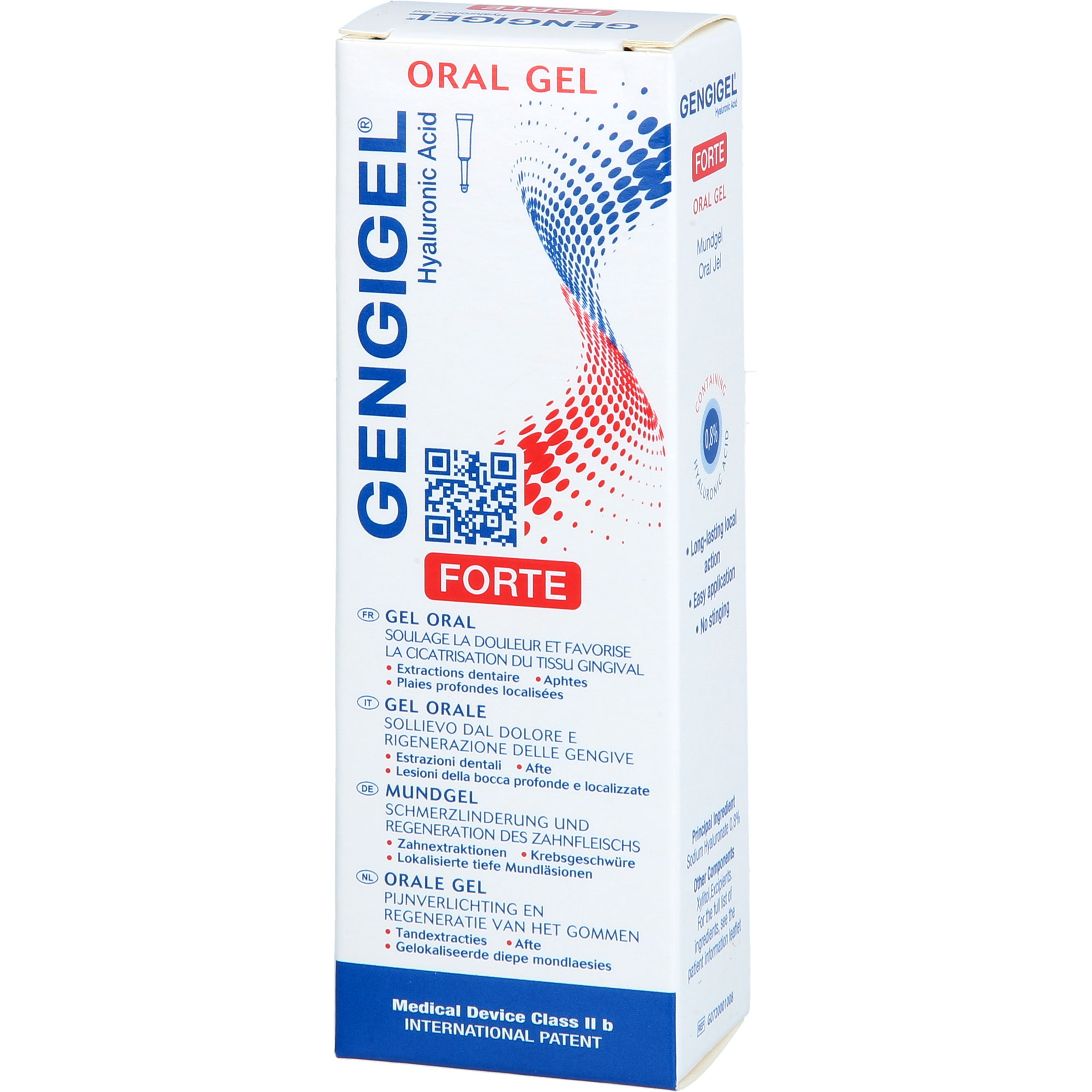 Gengigel Gel Forte 8 ml Medis farmacevtska druzba d.o.o. bei onfy.de kaufen 20056103