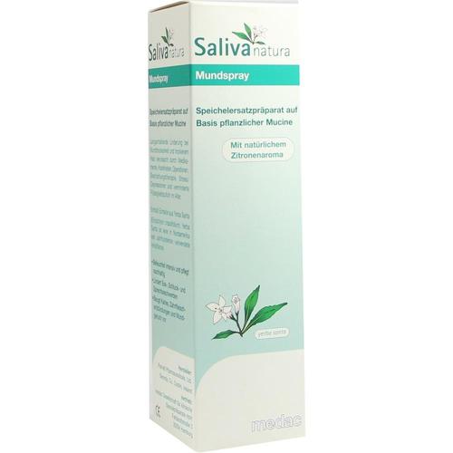 Saliva Natura Mundspray (pumpspray) 250 ml Medac bei onfy.de kaufen 07028409