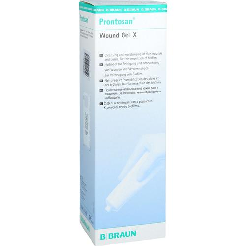 Prontosan Wound Gel X 250 g Docpharm bei onfy.de kaufen 18154838