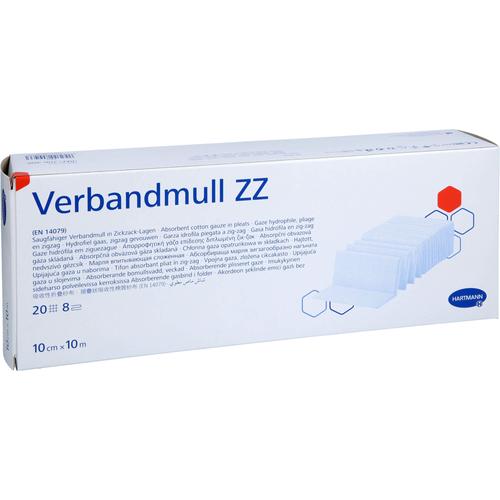 Verbandmull Hartmann 10 cmx10 M Zickzack 1 St 1001 Artikel Medical bei onfy.de kaufen 13746267